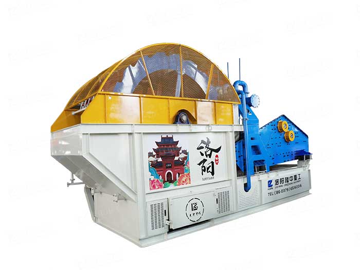 洗砂回收一體機