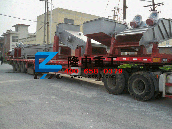 脫水篩發(fā)貨圖 脫水篩發(fā)貨圖