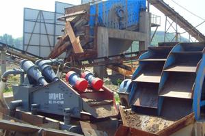 尾礦脫水篩的應(yīng)用 尾礦脫水篩的應(yīng)用