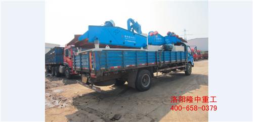 振動脫水篩發(fā)貨現(xiàn)場