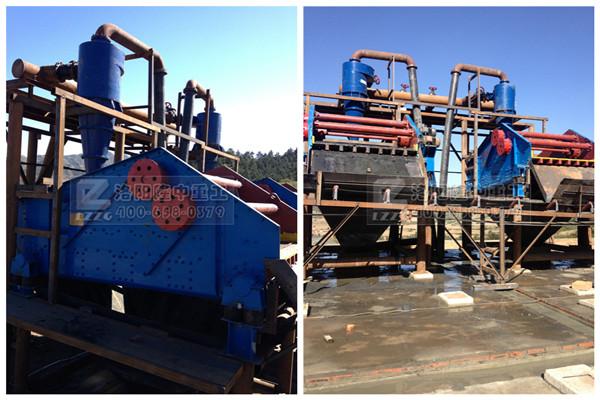 尾礦干排脫水篩 尾礦干排脫水篩